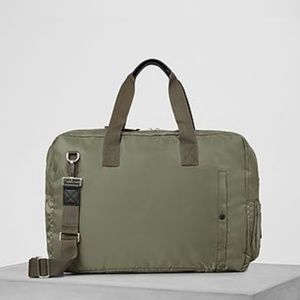 Chamber Nylon Work Bag Holdall - Khaki